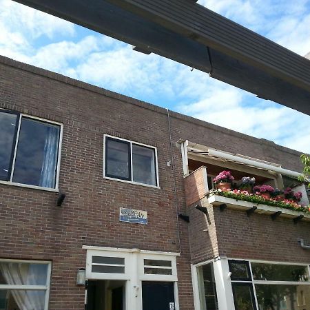 Apartmán Kampan Zandvoort Exteriér fotografie
