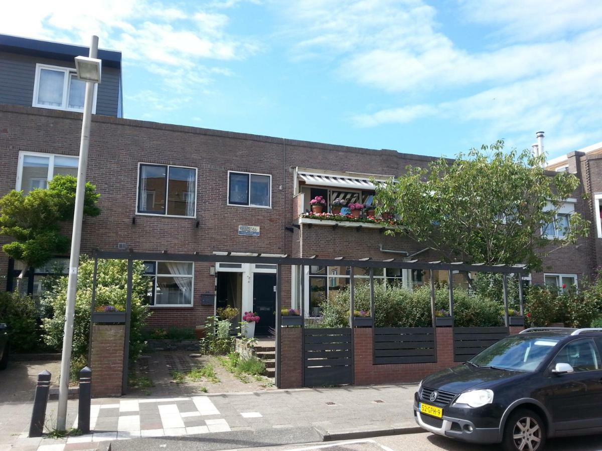 Apartmán Kampan Zandvoort Exteriér fotografie