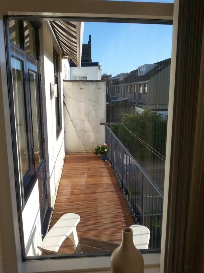 Apartmán Kampan Zandvoort Exteriér fotografie
