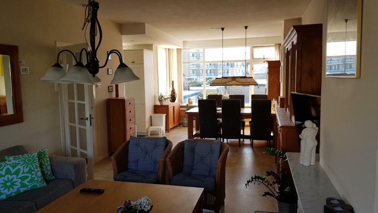 Apartmán Kampan Zandvoort Exteriér fotografie