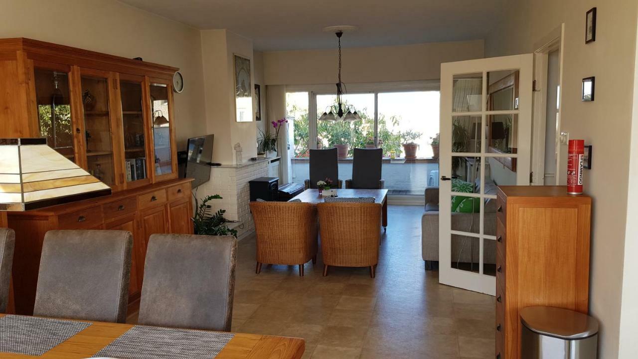 Apartmán Kampan Zandvoort Exteriér fotografie