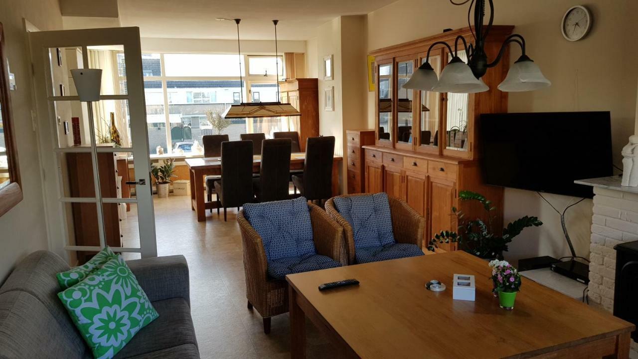 Apartmán Kampan Zandvoort Exteriér fotografie